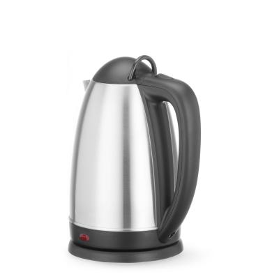 Bezdrátový elektrický konvice, HENDI, 2,5L, 230V/2200W, 242x172x(H)294mm | 209936
